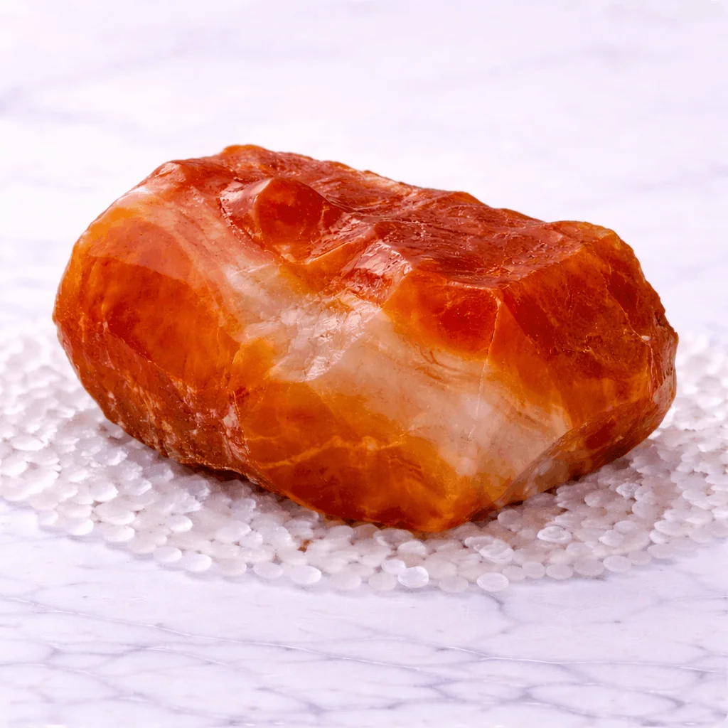 CARNELIAN RAW STONE